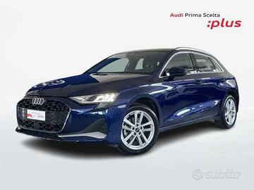 Audi A3 IV 2024 Sportback 1.5 tfsi mhev Busin...