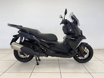 BMW C 400 X