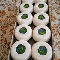 Gomitoli cotone filo di scozia