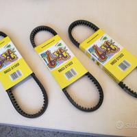 Cinghie trasmissione Peugeot,Gilera,Piaggio