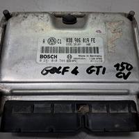 Centralina Motore Golf 4 GTI 150cv TDI 