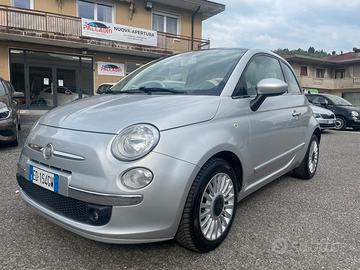 Fiat 500 1.2 Lounge Benzina – Ideale Neopatentati 