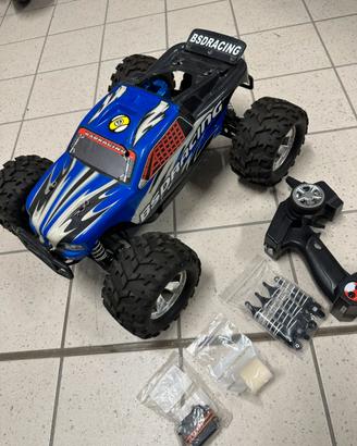 Monster truck 1:8 scoppio