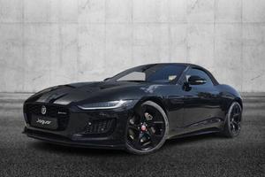 JAGUAR F-Type 2.0 aut. Convertibile R-Dynamic