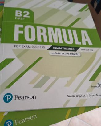 libri certificazione B2 