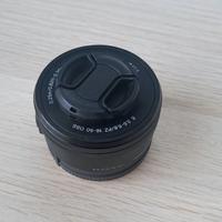 Obiettivo 16-50mm per mirrorless Sony