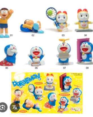 Kinder collezione