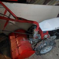 motocoltivatore carraro diesel