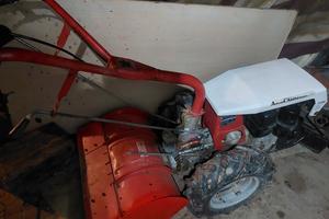 motocoltivatore carraro diesel