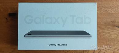 Samsung Galaxy Tab A7 Lite