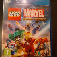  Gioco Lego Marvel per PS4 
