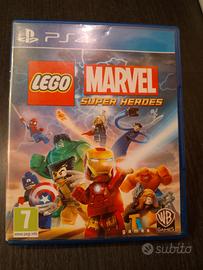  Gioco Lego Marvel per PS4 