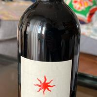 Bottiglia di pregio "Tassinaia"