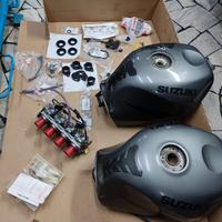 Suzuki GSX R 600 strad