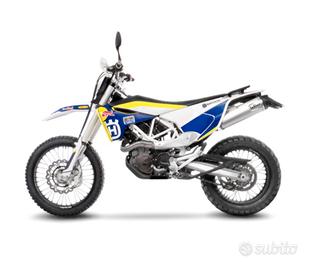 Leovince lv one evo husqvarna 701