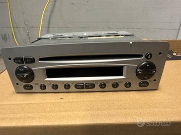 Autoradio Alfa Romeo 156