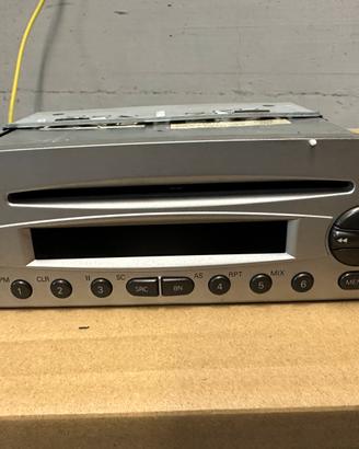 Autoradio Alfa Romeo 156