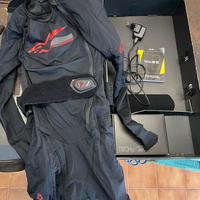 Airbag alpinestras tech-air 10 taglia XS