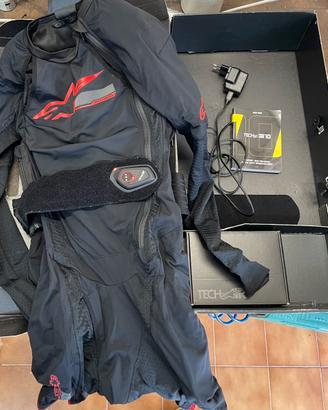 Airbag Alpinestars tech-air 10 taglia XS