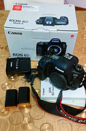 Canon 6D Mark 2