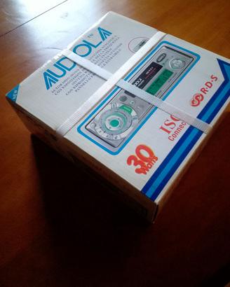 Autoradio mangianastri vintage