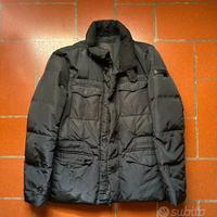Giaccone Peuterey uomo nero originale taglia M