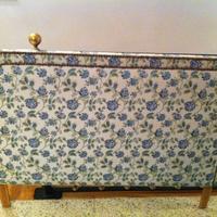 Pregiata Testiera per letto singolo
