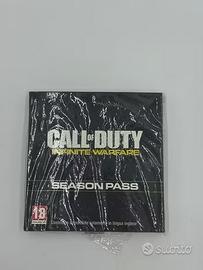 Call of Duty Infinite Warfare Season Pass Nuovo