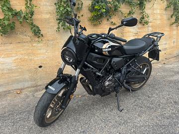 Yamaha XSR 700