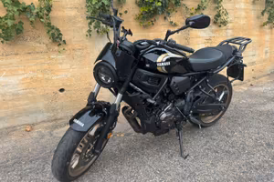 Yamaha XSR 700