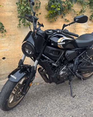 Yamaha XSR 700