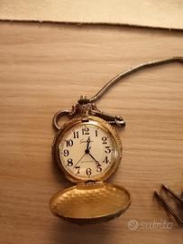 orologio da taschino,carica manualr