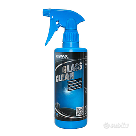 DETERGENTE E SGRASSANTE VETRI GLASS - CLEAN RIWAX