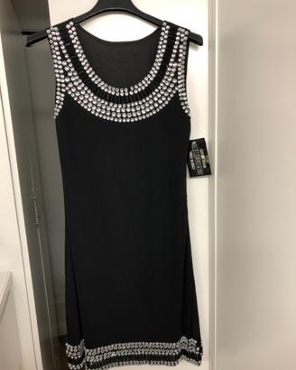 Abito elegante tubino Alessandrini tag.42
