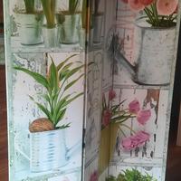 separè/ separatore a 3 pannelli