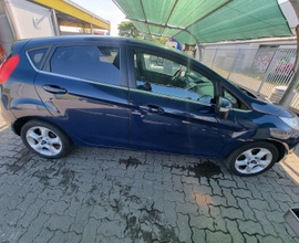 Ford Fiesta GPL/BENZ