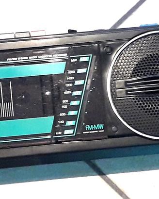 Radio FM-AM Lenoir Anni 60 Amanti/collezionisti