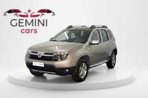 Dacia Duster 1.5 dci Laureate 4x4 110cv