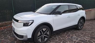 Ford Explorer extended range 286cv