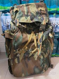 Zaino militare alpino 