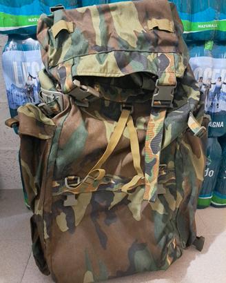 Zaino militare alpino 