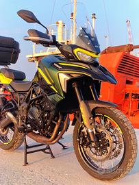 Benelli TRK 702X