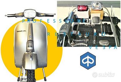NUOVO KIT Assemblaggio * VESPA 50 SPECIAL