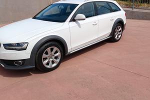 AUDI A4 OLLORAD -GANCIO -PERMUTO 
