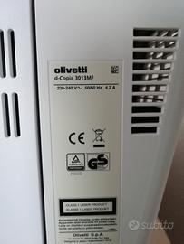 stampante Olivetti