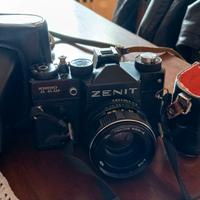 Macchina fotografica