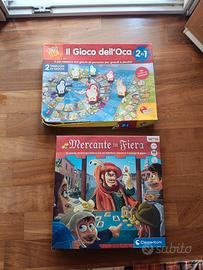 giochi da tavolo 