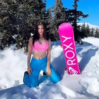 Casco Roxy sci snowboard alpinismo skate mbx
