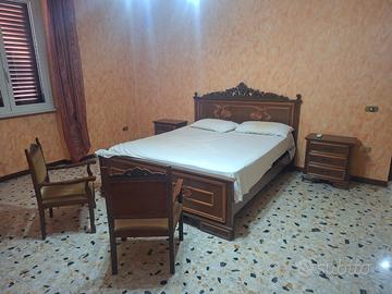 camera da letto  vintage  anni 80
