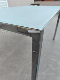 tavolo allungabile Bontempi